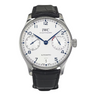 Pre-owned IWC Portugieser Automatic 7 days 42,3mm Silver Dial reference IW500705 in Geneva - Certified pre-owned - Minty Watches