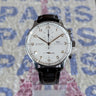 certified pre-owned IWC Portuguese Chronograph reference IW371401 from 2016 in Geneva - Certified pre-owned - Minty Watches