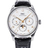 Pre-owned IWC Portuguese Perpetual Calendar 42 mm reference IW344203 in Geneva - Certified pre-owned - Minty Watches