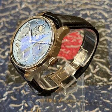 Portuguese Perpetual Calendar
