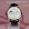 certified pre-owned Jaeger-LeCoultre Duomètre A Quantieme Lunaire reference Q6042521 in Geneva - Certified pre-owned - Minty Watches