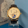 Pre-owned certified Jaeger-LeCoultre Duomètre Unique Travel Time reference Q6062520 from 2015 in Geneva - Certified pre-owned - Minty Watches