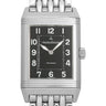 Pre-owned Jaeger-Lecoultre Grande Reverso 36,2x26mm Quartz Black Dial ref Q2798470(270.8.08) in Geneva - Certified pre-owned - Minty Watches