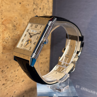 Grande Reverso Calendrier