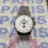 certified pre-owned Jaeger-LeCoultre Master Calendar 40mm White reference Q413812J from 2022 in Geneva - Certified pre-owned - Minty Watches