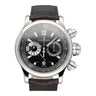  Pre-owned Jaeger-Lecoultre Master Compressor Chronograph Black Dial 42mm ref Q1758470/146.8.25 in Geneva - Certified pre-owned - Minty Watches