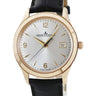 Pre-owned Jaeger-Lecoultre Master Control 39mm Rose Gold Silver Dial Automatic ref Q1542520 in Geneva - Certified pre-owned - Minty Watches