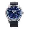 Pre-owned Jaeger-Lecoultre Master Control Date Limited Edition 40 mm Blue Dial ref Q4018480 in Geneva - Certified pre-owned - Minty Watches