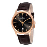 Pre-owned Jaeger-Lecoultre Master Ultra Thin 40 mm Grey Dial Automatic reference Q128255J in Geneva - Certified pre-owned - Minty Watches