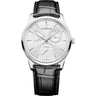 Pre-owned Jaeger-LeCoultre Master Ultra-Thin Power Reserve 39mm Silver Dial Automatic reference Q1378421 in Geneva - Certified pre-owned - Minty Watches