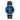 Pre-owned Jaeger-LeCoultre Ultra Thin Moon 39 mm Steel Automatic Blue Dial reference Q1368480 in Geneva - Certified pre-owned - Minty Watches