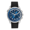 Pre-owned Jaeger-Lecoultre Polaris Chronograph World Time Blue Dial Automatic ref Q905T480 in Geneva - Certified pre-owned - Minty Watches