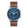 Pre-owned Jaeger-LeCoultre Polaris Automatic 41 mm Blue Dial reference Q9008480 in Geneva - Certified pre-owned - Minty Watches