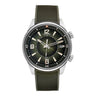 Pre-owned Jaeger-Lecoultre Polaris Date 42 mm Green Dial Automatic reference Q906863J in Geneva - Certified pre-owned - Minty Watches