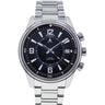 Pre-owned Jaeger-Lecoultre Polaris Mariner Memovox 42mm Blue Dial Automatic reference Q9038180 in Geneva - Certified pre-owned - Minty Watches