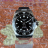 certified pre-owned Longines Hydroconquest GMT reference L3.790.4.56.6 from 2026 in Geneva - Certified pre-owned - Minty Watches