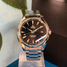 Pre-owned certified Omega Seamaster Aqua Terra 150M Edition Golf reference 231.10.42.21.01.004 from 2015 in Geneva - Certified pre-owned - Minty Watches