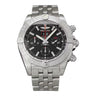 Pre-owned Breitling Chronomat 44 Blackbird Limited Edition 2000pcs ref A44360/A4436010/BB71 in Geneva - Certified pre-owned - Minty Watches