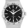 Pre-owned Omega Constellation Co-Axial Chronometer 38mm reference 123.10.38.21.01.002 in Geneva - Certified pre-owned - Minty Watches
