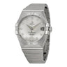 Pre-owned Omega Constellation Co-Axial Chronometer 38mm Silver Dial Automatic reference 123.10.38.21.52.001 in Geneva - Certified pre-owned - Minty Watches