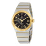 Pre-owned Omega Constellation Co-Axial Chronometer 38mm Grey Dial Automatic ref 123.20.38.21.06.001 in Geneva - Certified pre-owned - Minty Watches