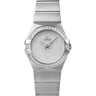 Pre-owned  Omega Constellation 24 mm reference 123.55.27.60.99.001 in Geneva - Certified pre-owned - Minty Watches