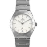 Pre-owned Omega Constellation Co-Axial Small Seconds 34mm reference 131.10.34.20.02.001 in Geneva - Certified pre-owned - Minty Watches