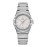Pre-owned Omega Constellation Co-Axial Master Chronometer 36mm Grey Dial Automatic reference 131.10.36.20.06.001 in Geneva - Certified pre-owned - Minty Watches