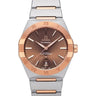 Pre-owned Omega Constellation Co-Axial Master Chronometer 39mm Brown Dial Automatic ref 131.20.39.20.13.001 in Geneva - Certified pre-owned - Minty Watches
