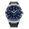  Pre-owned Omega Constellation Co-Axial Master Chronometer 41mm Blue Dial reference 131.33.41.21.03.001 in Geneva - Certified pre-owned - Minty Watches