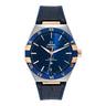 Pre-owned Omega Constellation Co-Axial Chronometer 41mm Blue Dial ref 131.23.41.21.03.001 in Geneva - Certified pre-owned - Minty Watches