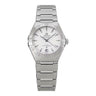 Pre-owned Omega Constellation Manhattan Master Chronometer 29 mm Silver Dial reference 131.10.29.20.02.001 in Geneva - Certified pre-owned - Minty Watches