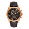Pre-owned Omega De Ville Chronoscope 43mm Sedna Gold Brown Dial reference 422.53.44.52.13.001 in Geneva - Certified pre-owned - Minty Watches