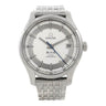 Pre-owned Omega De Ville Hour Vision Co-Axial 41mm Silver Dial Automatic reference 431.30.41.21.02.001 in Geneva - Certified pre-owned - Minty Watches