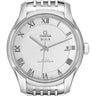 Pre-owned Omega De Ville Hour Vision Co-Axial Master Chronometer 41mm Silver Dial reference 433.10.41.21.02.001 in Geneva - Certified pre-owned - Minty Watches
