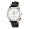 Pre-owned Omega De Ville Hour Vision Co-Axial Master Chronometer 41mm Silver Dial reference 433.13.41.21.02.001 in Geneva - Certified pre-owned - Minty Watches