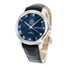 Pre-owned Omega De Ville Hour Vision Annual Calendar Co-Axial 41mm Blue Dial reference 433.13.41.22.03.001 in Geneva - Certified pre-owned - Minty Watches