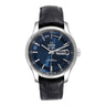 Pre-owned Omega De Ville Hour Vision Annual Calendar Co-Axial Blue Dial 41 mm reference 433.33.41.22.03.001 in Geneva - Certified pre-owned - Minty Watches