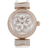 Pre-owned Omega De Ville Ladymatic 34 mm reference 425.67.34.20.55.009 in Geneva - Certified pre-owned - Minty Watches