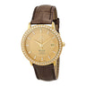 Pre-owned Omega De Ville Prestige 18k Yellow Gold 37,5 mm reference 413.58.37.20.58.001 in Geneva - Certified pre-owned - Minty Watches