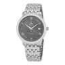  Pre-owned Omega De Ville Prestige 39,5mm Grey Dial Automatic reference 424.10.40.20.06.001 in Geneva - Certified pre-owned - Minty Watches