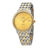 Pre-owned Omega De Ville Prestige Co-Axial Chronometer 36,8 mm reference 424.25.37.20.58.001 in Geneva - Certified pre-owned - Minty Watches