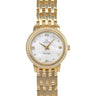 Pre-owned Omega De Ville Prestige 18k Yellow Gold 24,4 mm reference 424.55.24.60.55.001 in Geneva - Certified pre-owned - Minty Watches