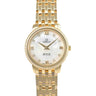 Pre-owned Omega De Ville Prestige 18k Yellow Gold 27,4 mm reference 424.55.27.60.55.001 in Geneva - Certified pre-owned - Minty Watches