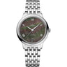 Pre-owned Omega De Ville Prestige 34mm Co-Axial Master Chronometer reference 434.10.34.20.07.001 in Geneva - Certified pre-owned - Minty Watches