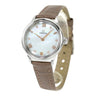 Pre-owned Omega De Ville Prestige 27,5 mm White Mother-of-Pearl Dial Quartz reference 434.13.28.60.55.001 in Geneva - Certified pre-owned - Minty Watches