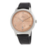 Pre-owned Omega De Ville Prestige Co-Axial Master Chronometer Pink Dial Automatic reference 434.13.41.21.10.001 in Geneva - Certified pre-owned - Minty Watches
