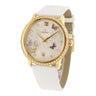Pre-owned  Omega De Ville Prestige "Papillon" 37 mm reference 424.57.37.20.55.001 in Geneva - Certified pre-owned - Minty Watches