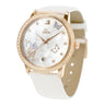Pre-owned  Omega De Ville Prestige "Papillon" 18K Rose Gold Mother-of-pearl Dial reference 424.57.37.20.55.003 in Geneva - Certified pre-owned - Minty Watches