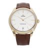 Pre-owned  Omega De Ville Trésor Master Co-Axial 40 mm Silver Dial Manual Winding reference 432.53.40.21.02.001 in Geneva - Certified pre-owned - Minty Watches